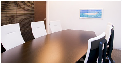 ご来所/初回カウンセリングの実施